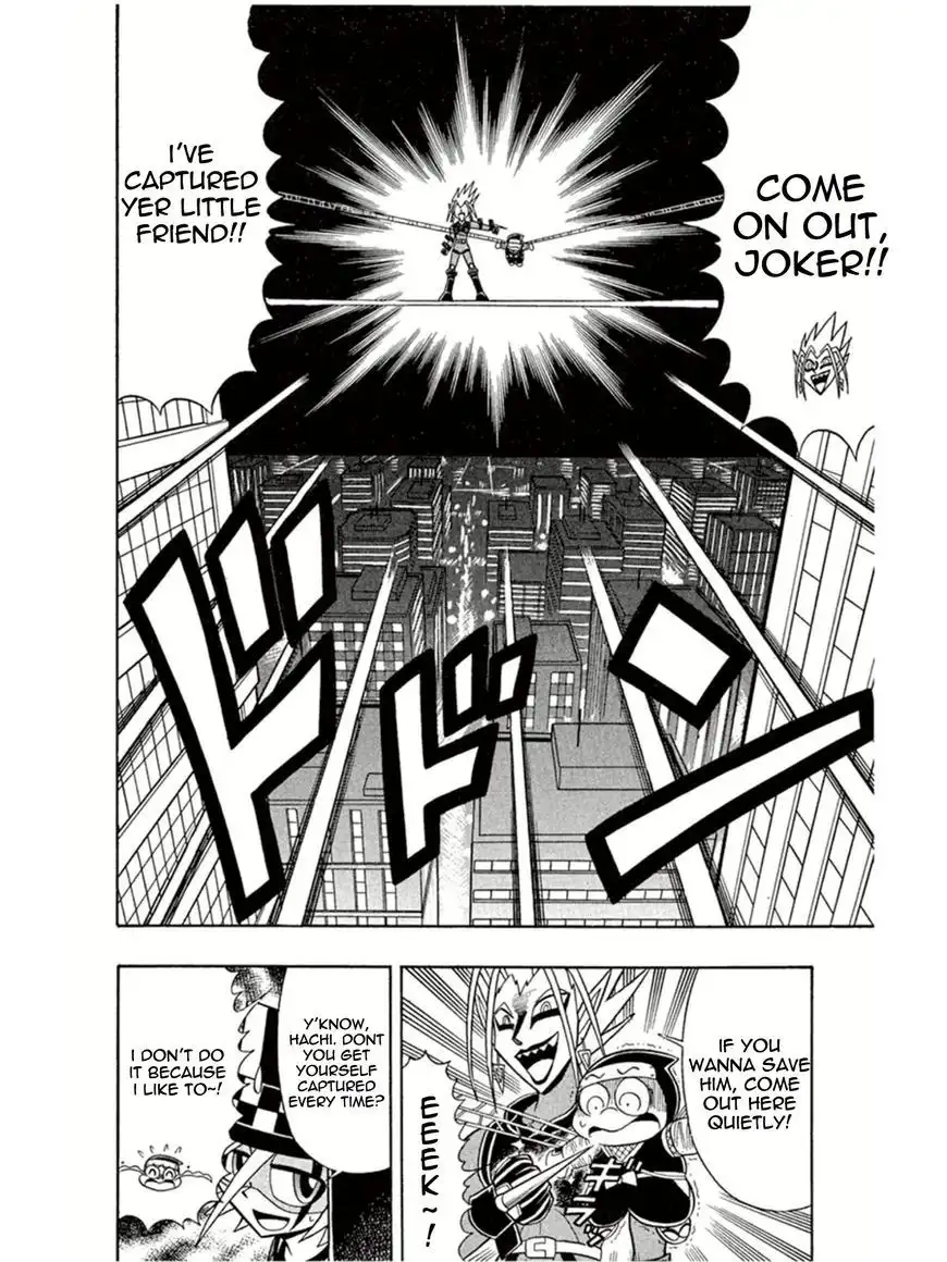 Kaitou Joker Chapter 3 20